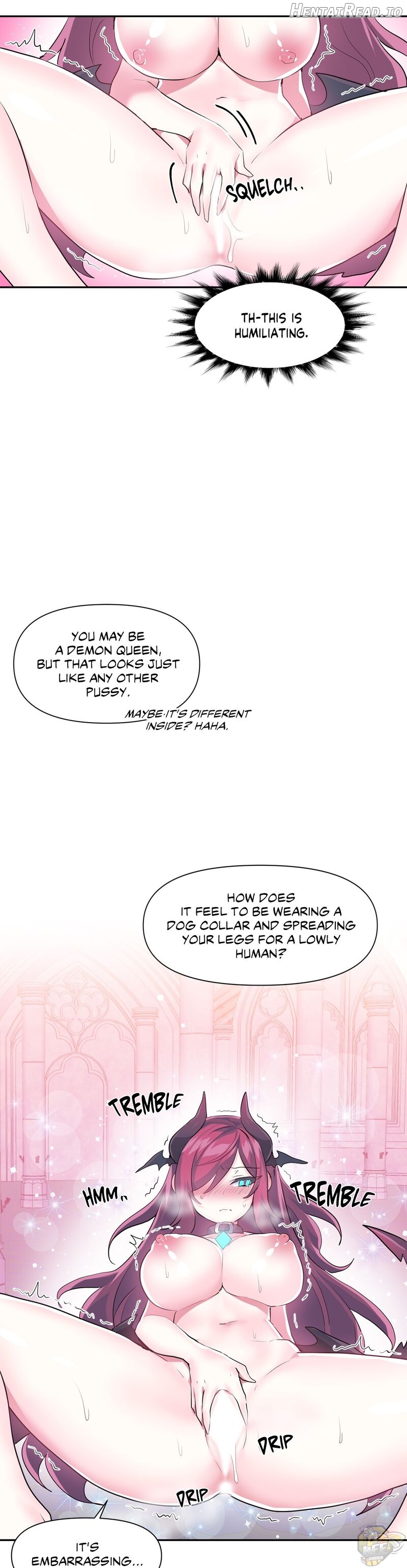 Log in to Lust-a-land Chapter 42 - page 11