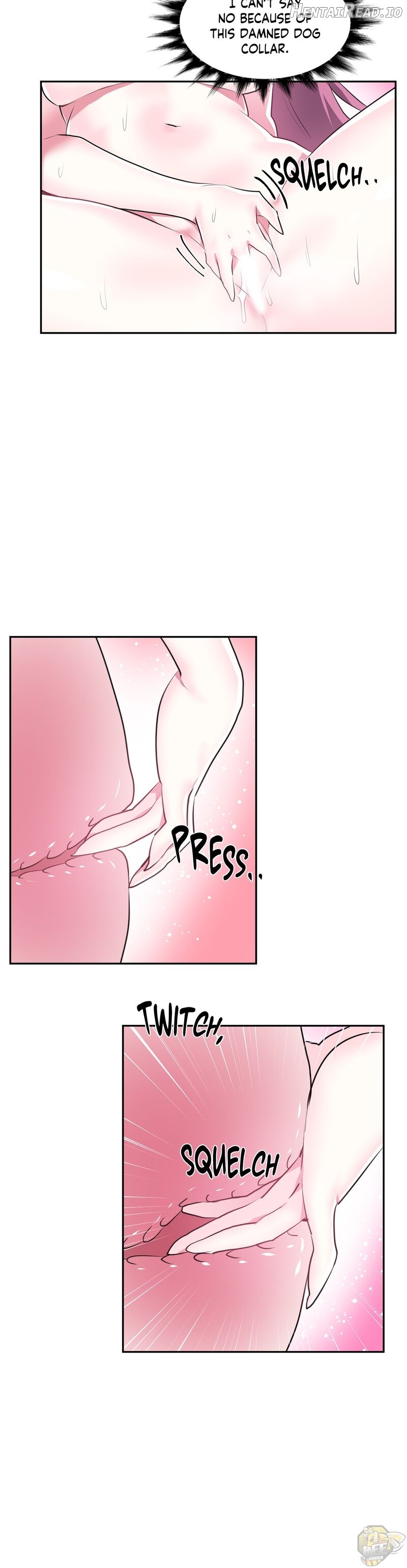 Log in to Lust-a-land Chapter 42 - page 14
