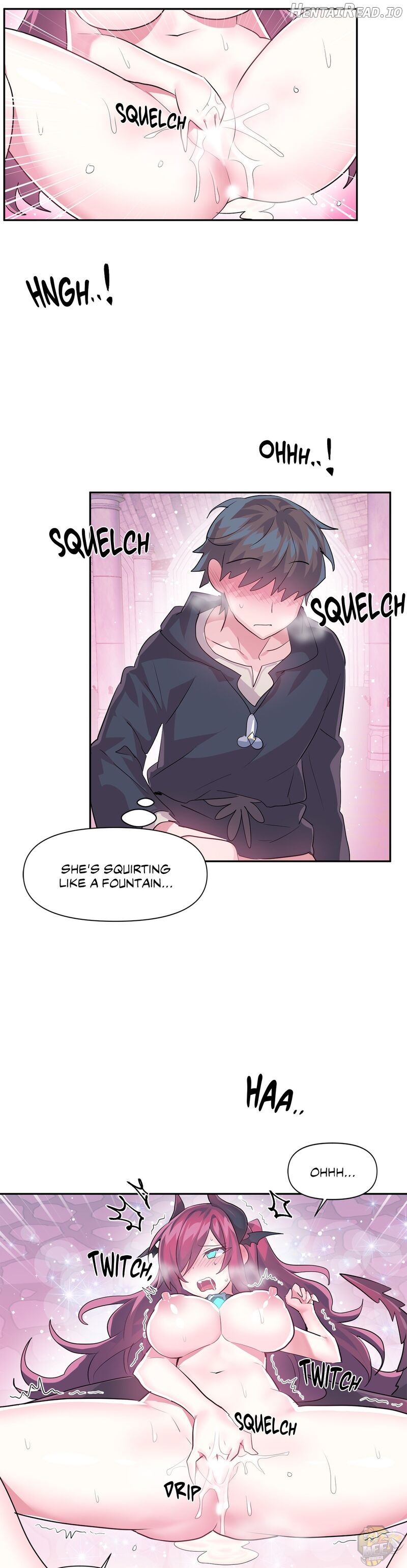 Log in to Lust-a-land Chapter 42 - page 17