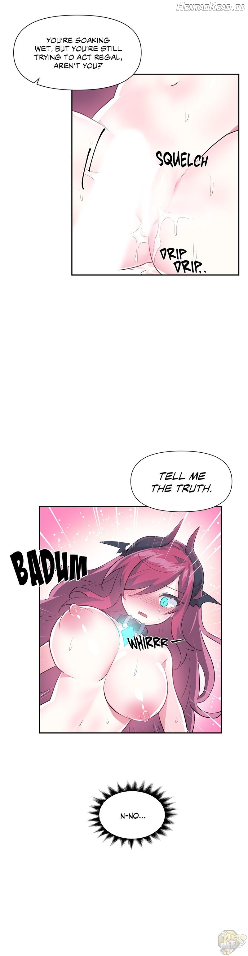 Log in to Lust-a-land Chapter 42 - page 23