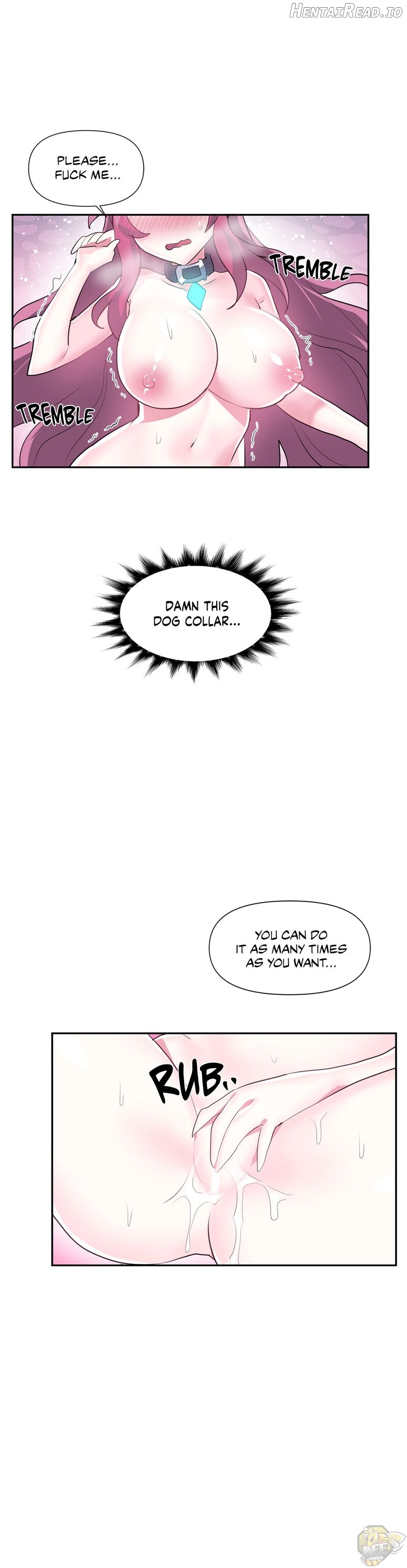 Log in to Lust-a-land Chapter 42 - page 24