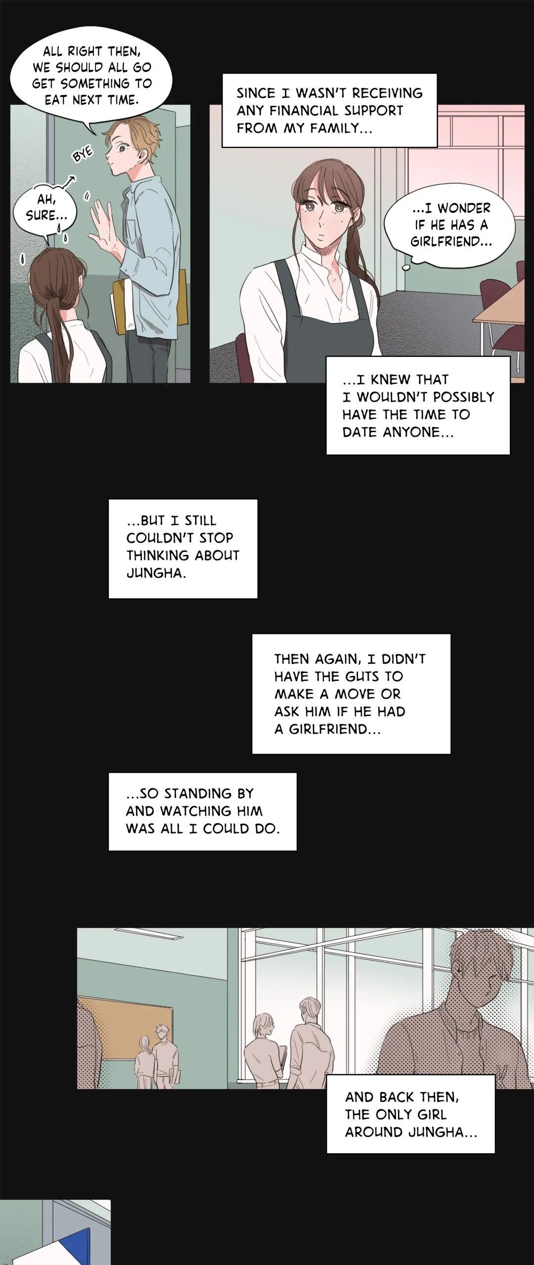 Love Barometer Chapter 57 - page 7