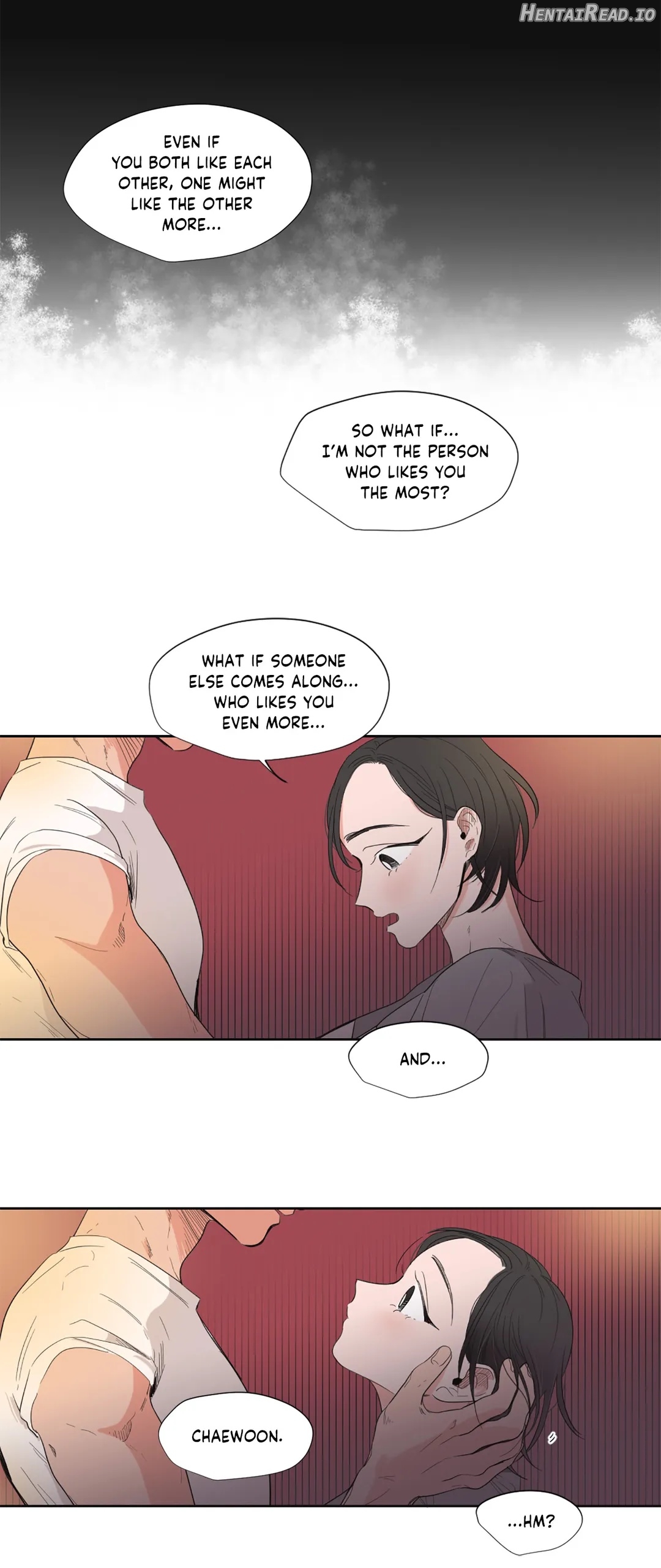 Love Barometer Chapter 59 - page 26