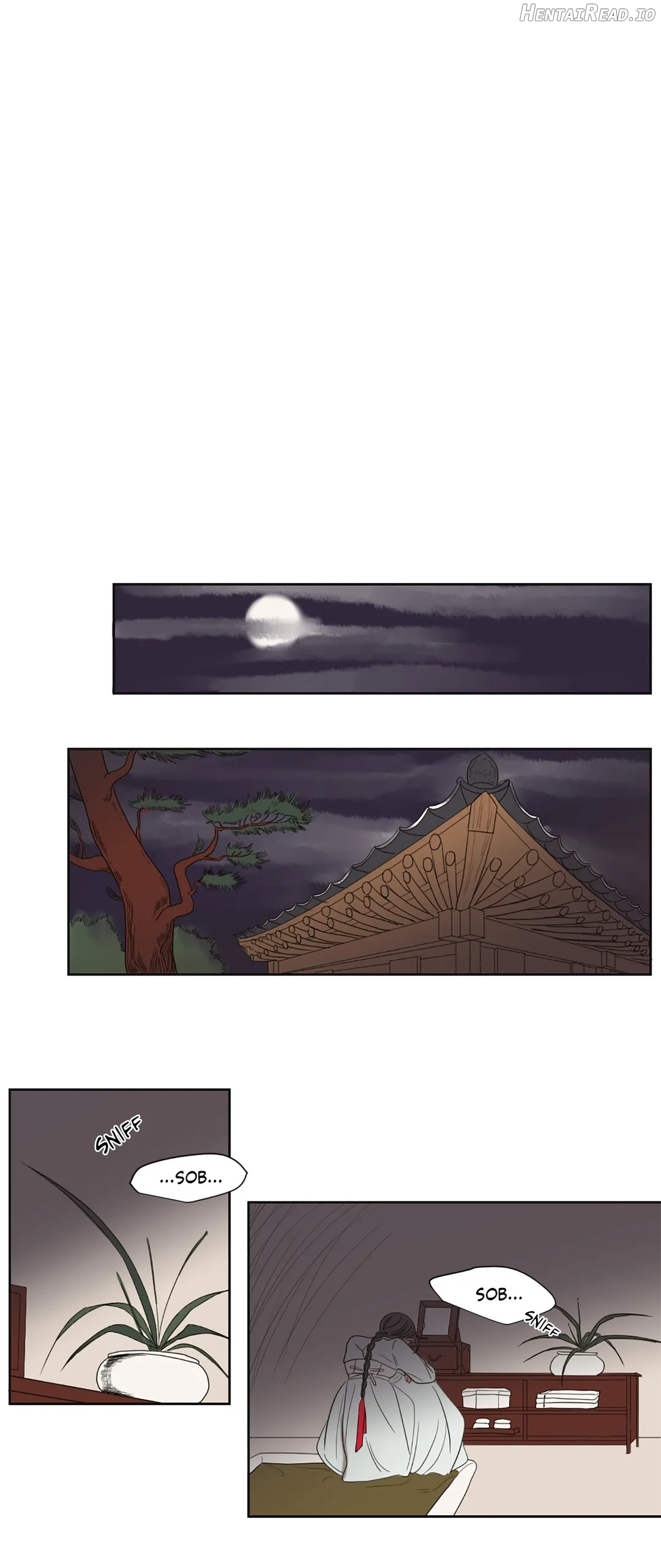 Love Barometer Chapter 63 - page 18