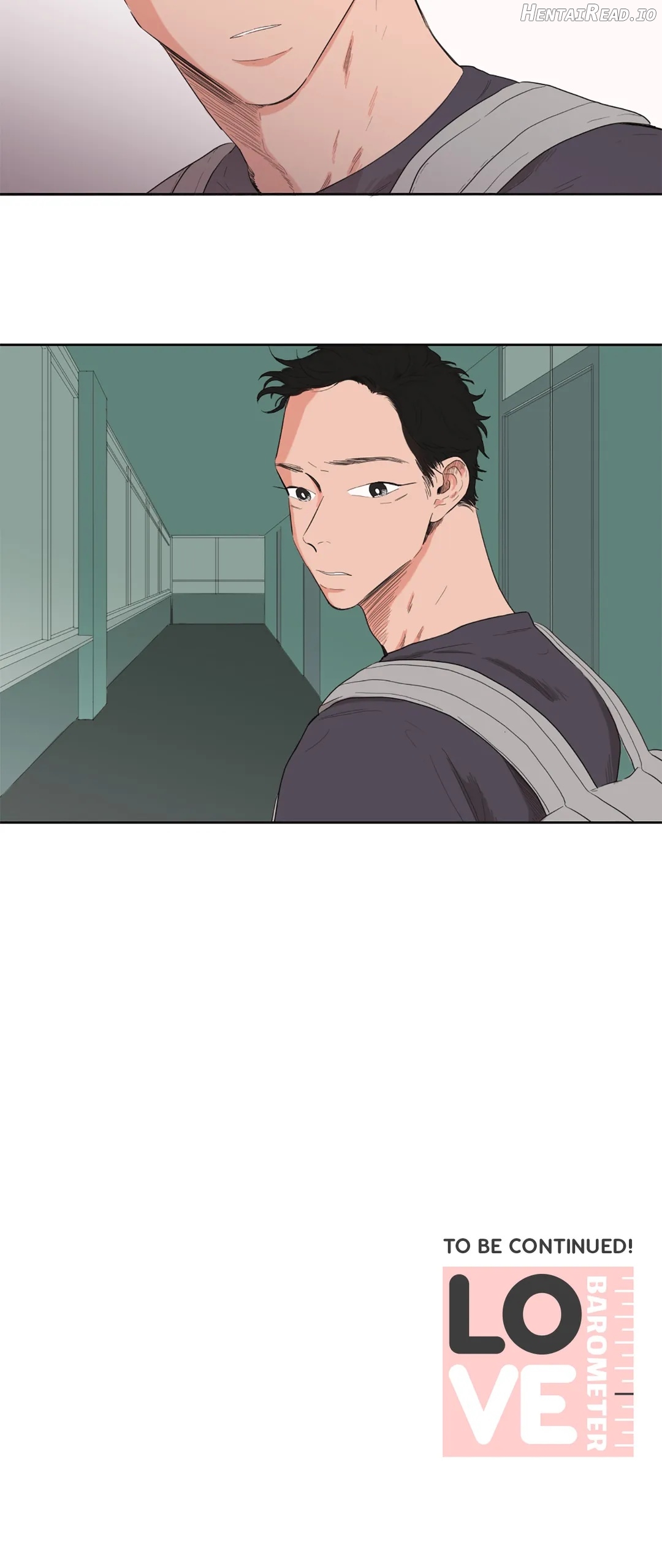 Love Barometer Chapter 46 - page 26