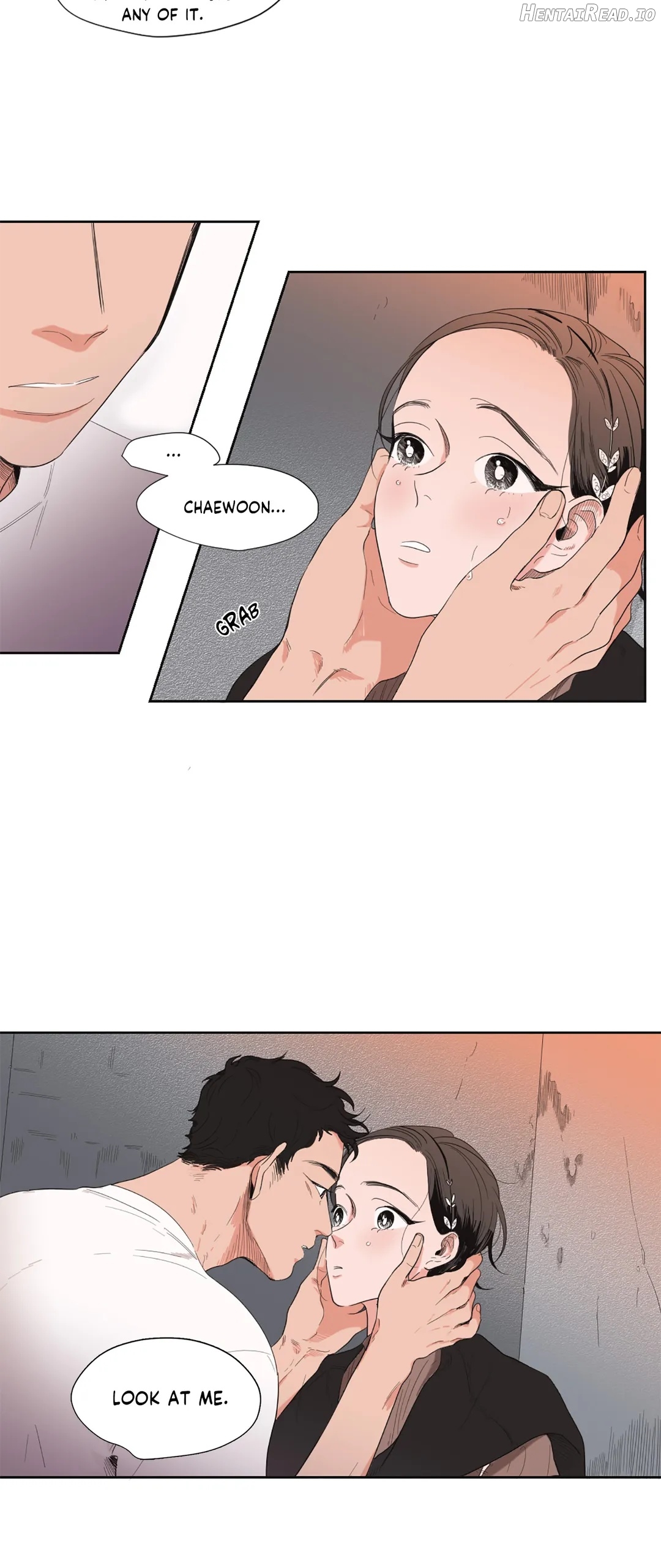 Love Barometer Chapter 50 - page 18