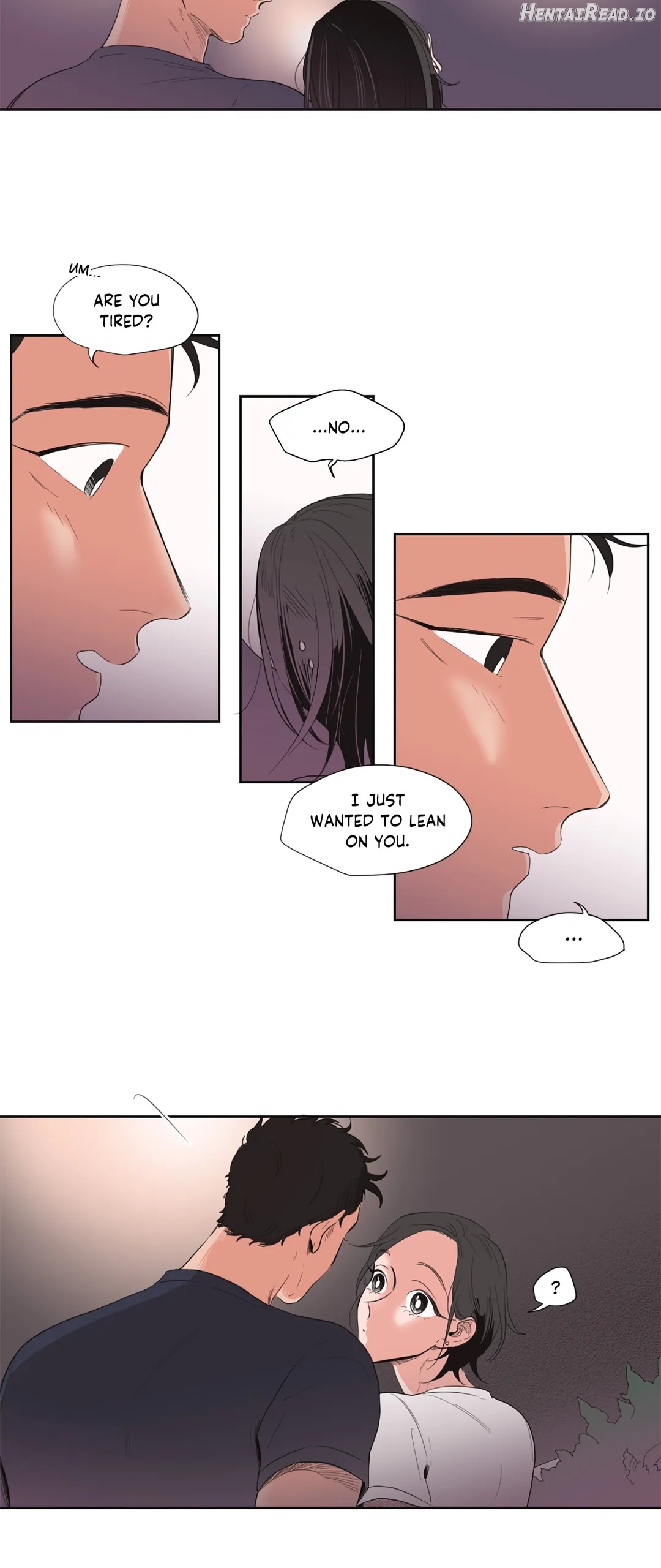 Love Barometer Chapter 53 - page 16
