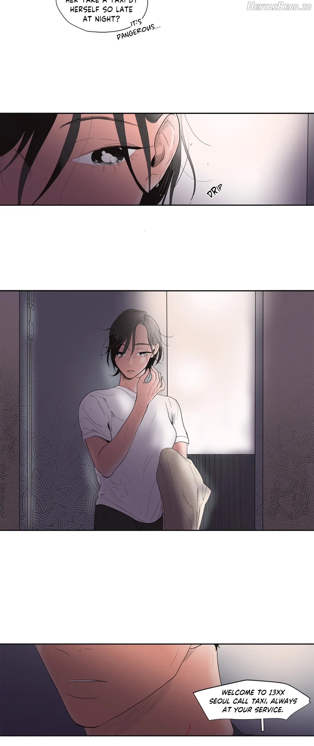Love Barometer Chapter 53 - page 28