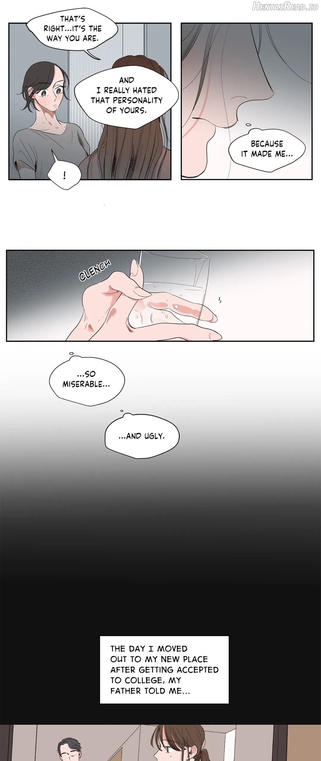 Love Barometer Chapter 56 - page 11