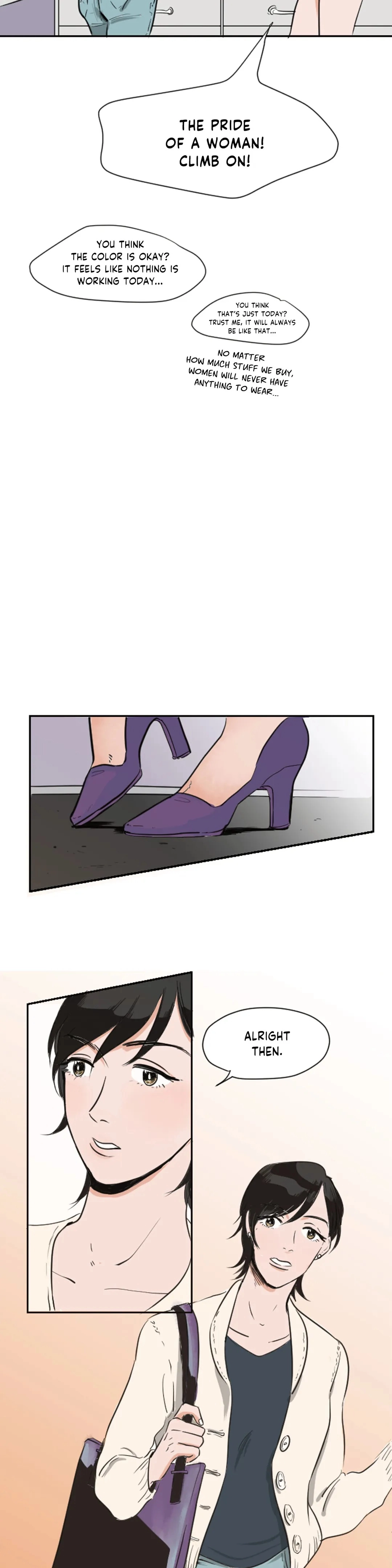 Love Barometer Chapter 0.1 - page 4