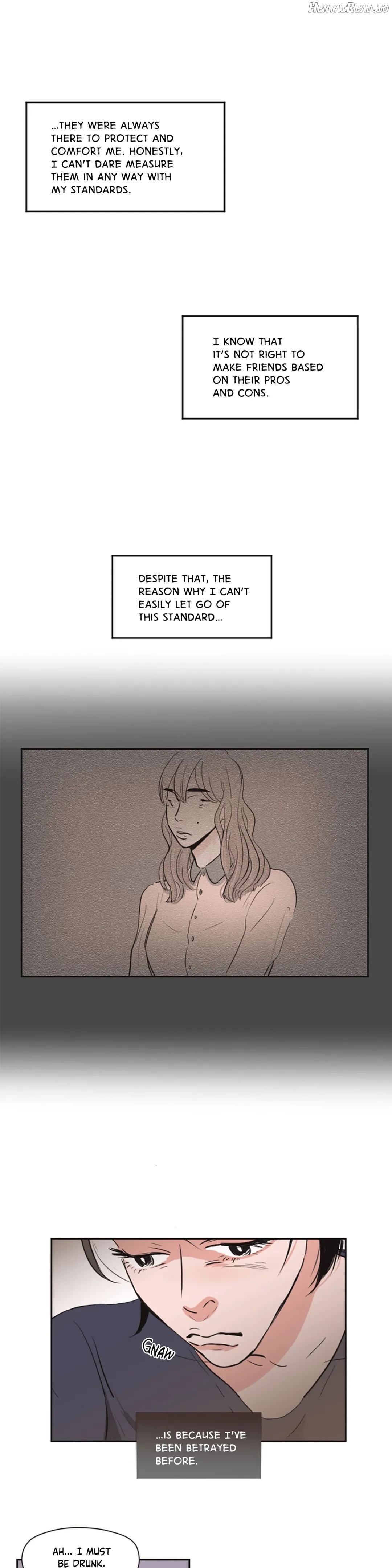 Love Barometer Chapter 1 - page 15