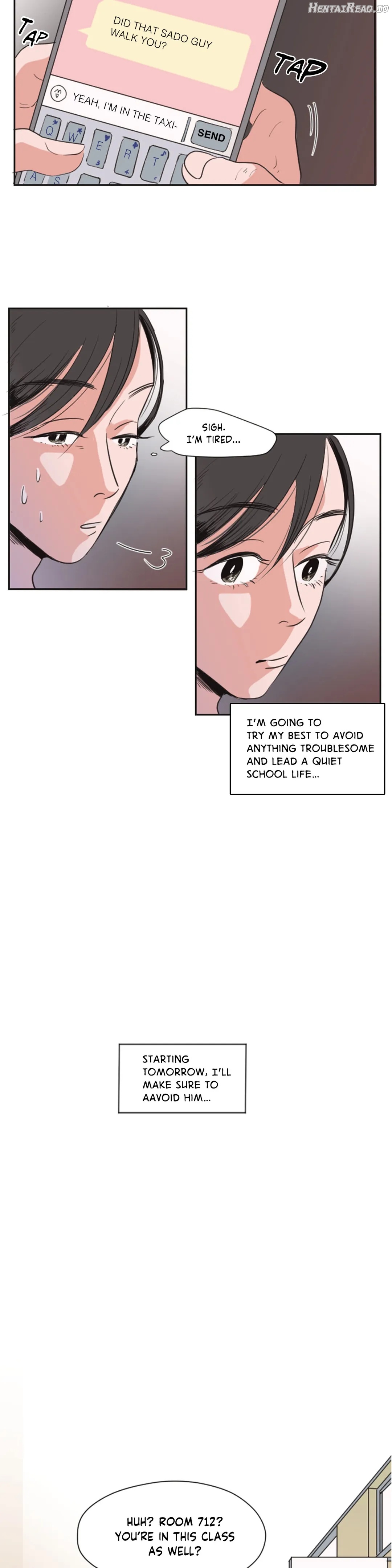 Love Barometer Chapter 2 - page 11