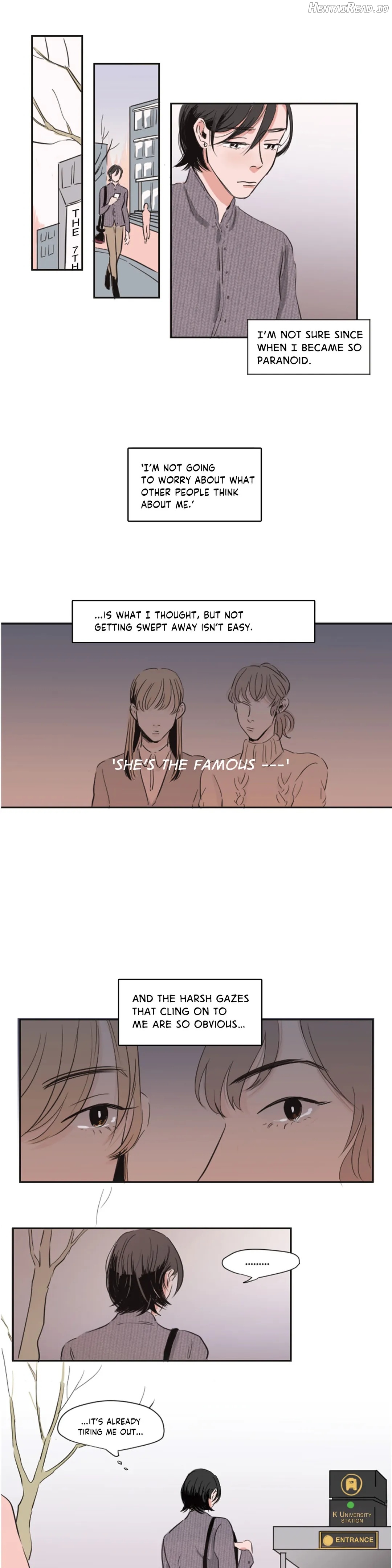 Love Barometer Chapter 2 - page 16