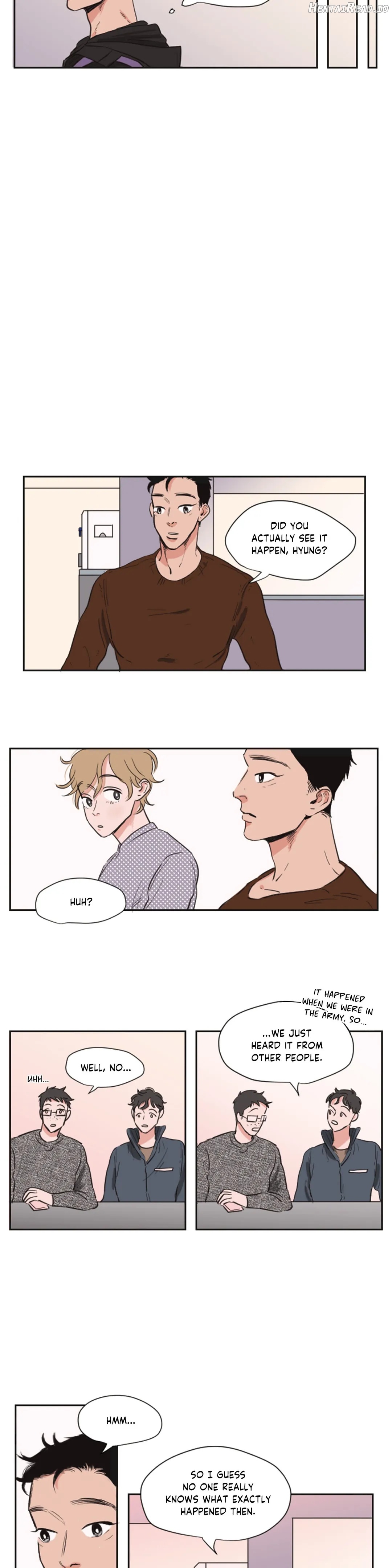 Love Barometer Chapter 4 - page 10