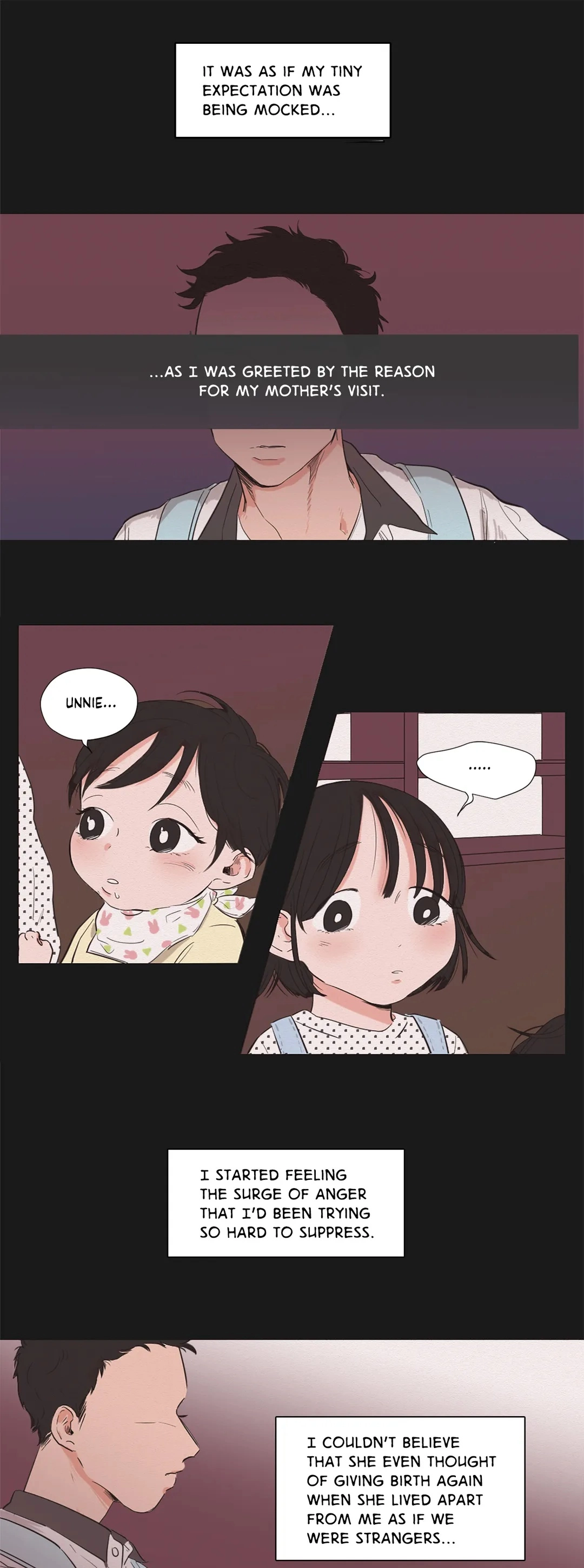 Love Barometer Chapter 23 - page 15