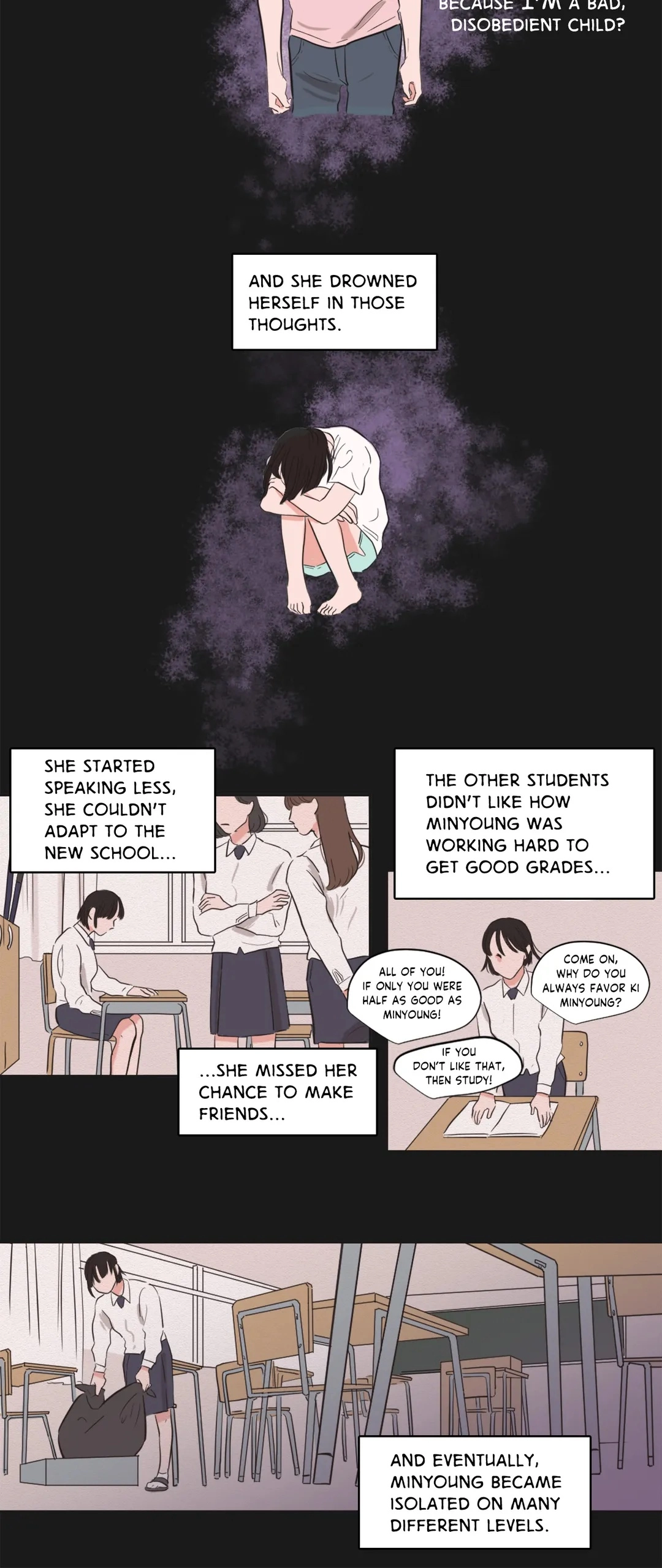 Love Barometer Chapter 24 - page 14