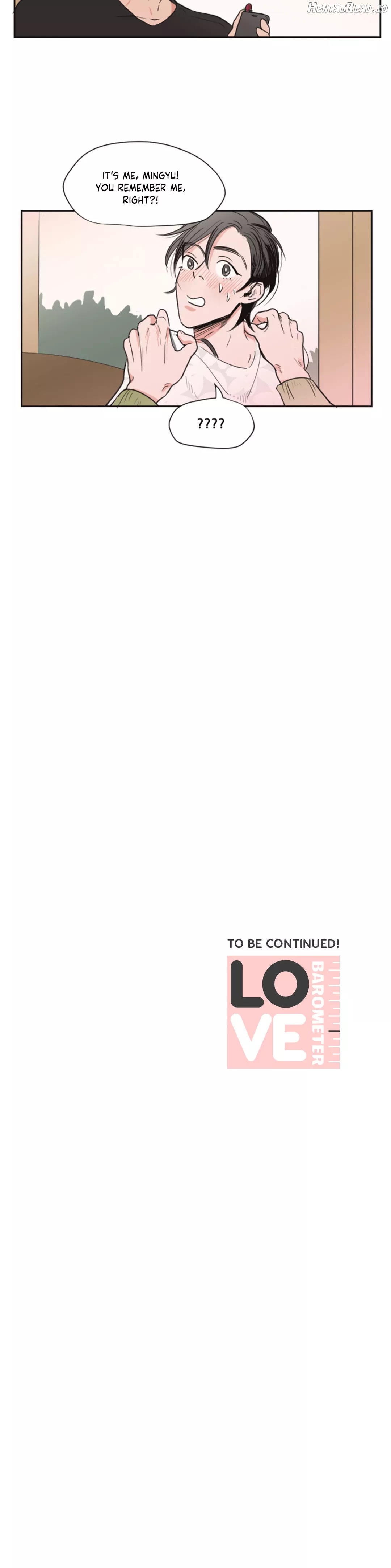 Love Barometer Chapter 5 - page 16