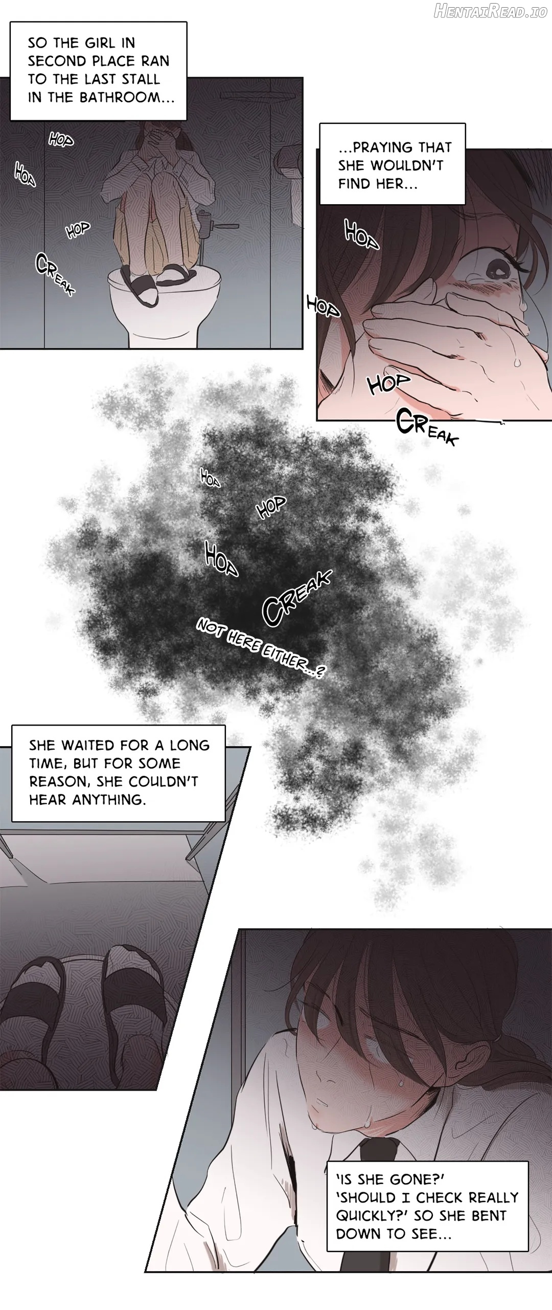 Love Barometer Chapter 24.5 - page 12