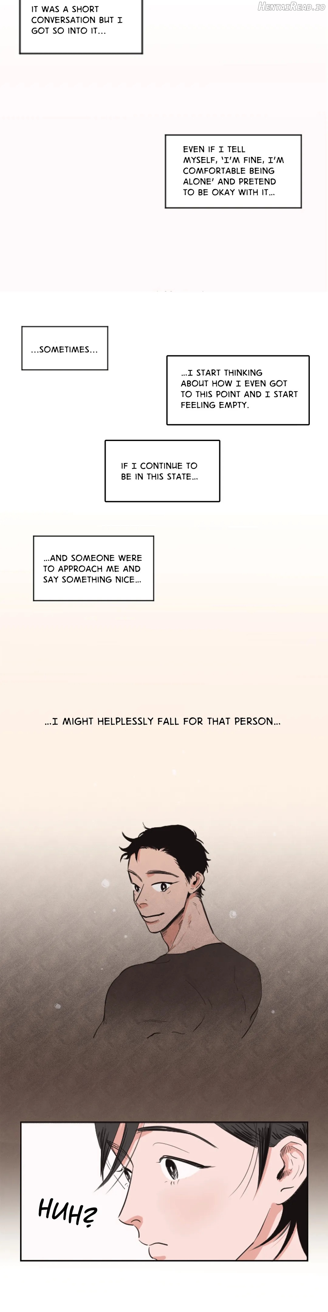 Love Barometer Chapter 6 - page 13