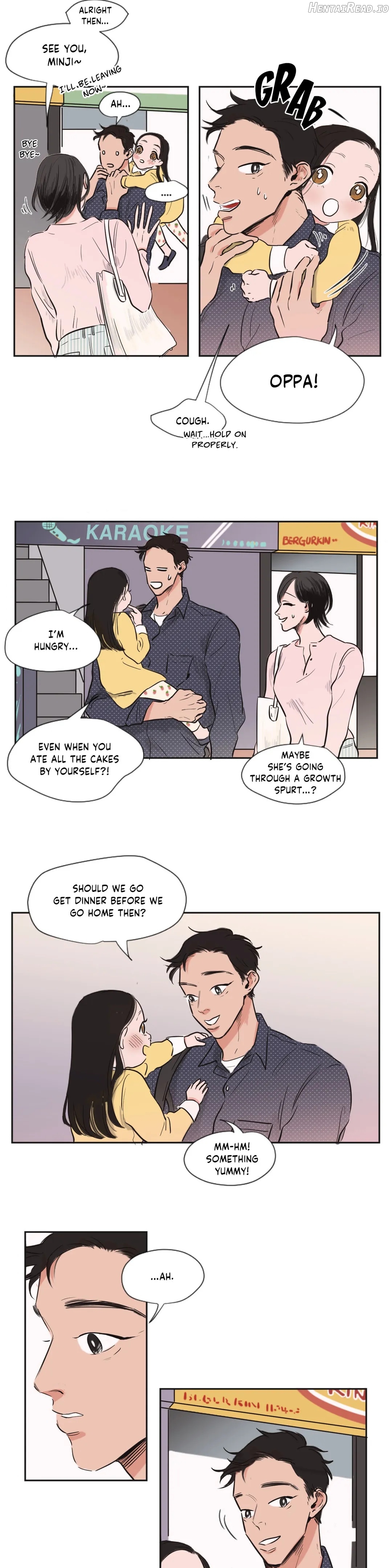 Love Barometer Chapter 7 - page 15