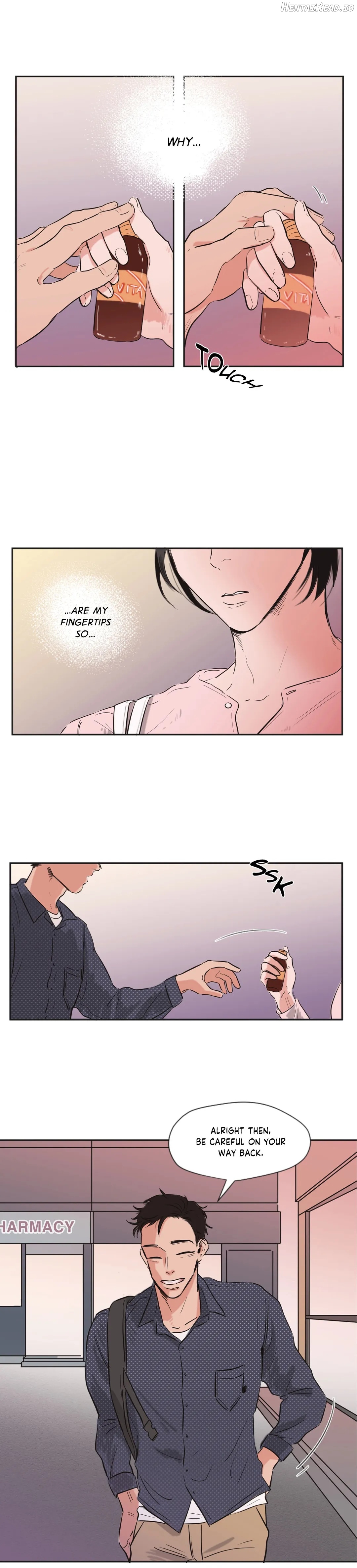 Love Barometer Chapter 9 - page 10