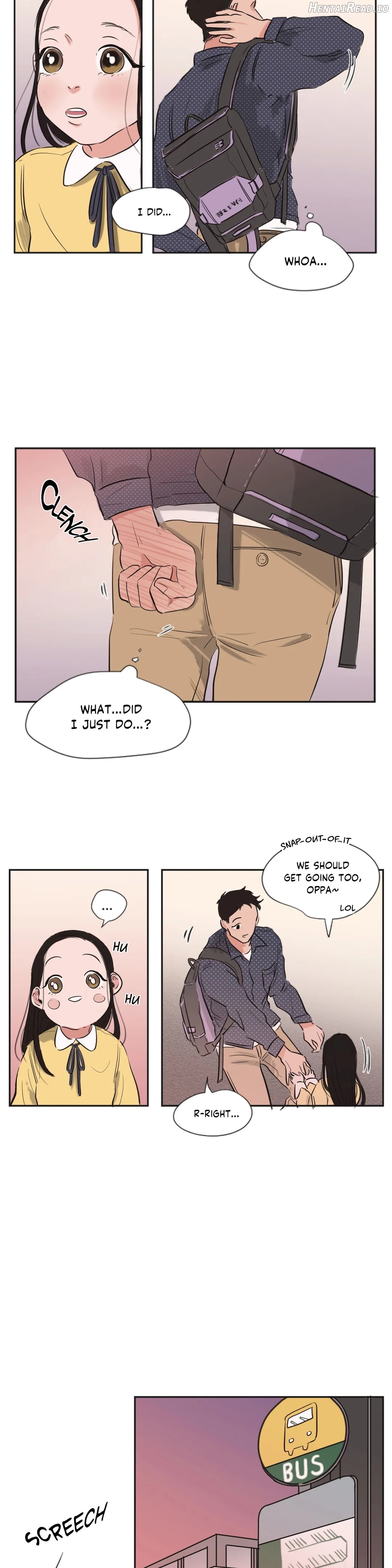 Love Barometer Chapter 9 - page 12