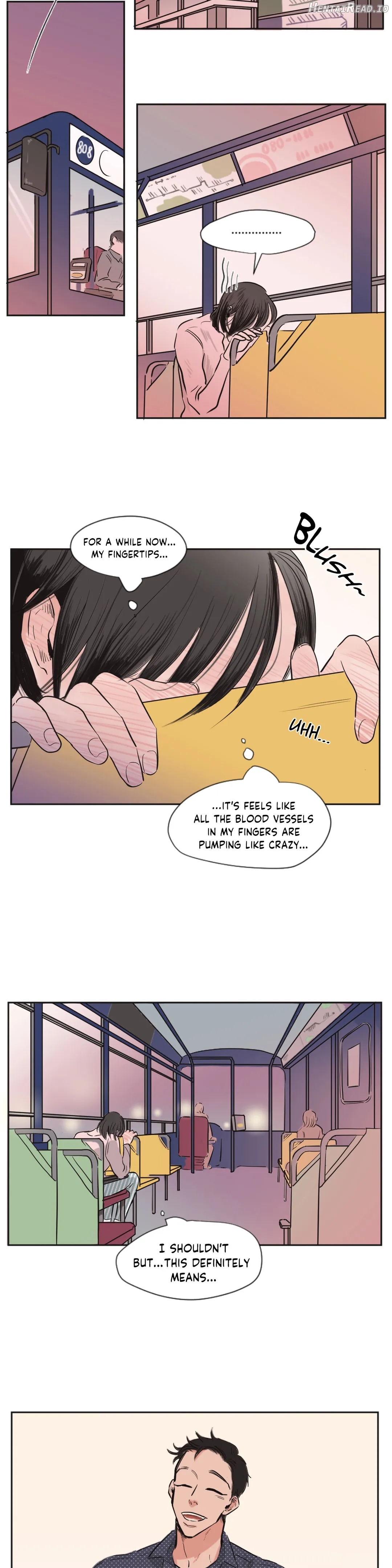 Love Barometer Chapter 9 - page 13