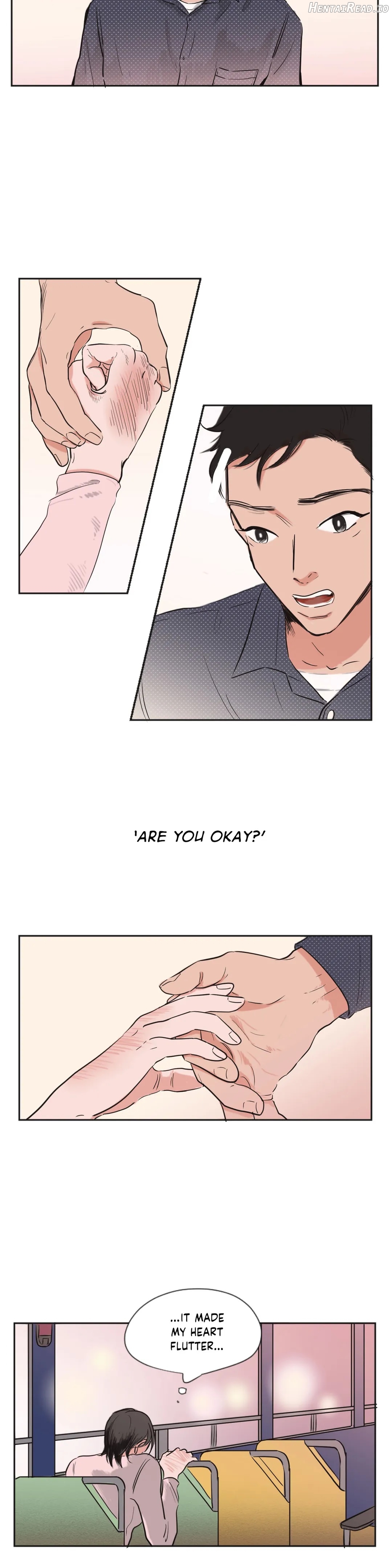 Love Barometer Chapter 9 - page 14
