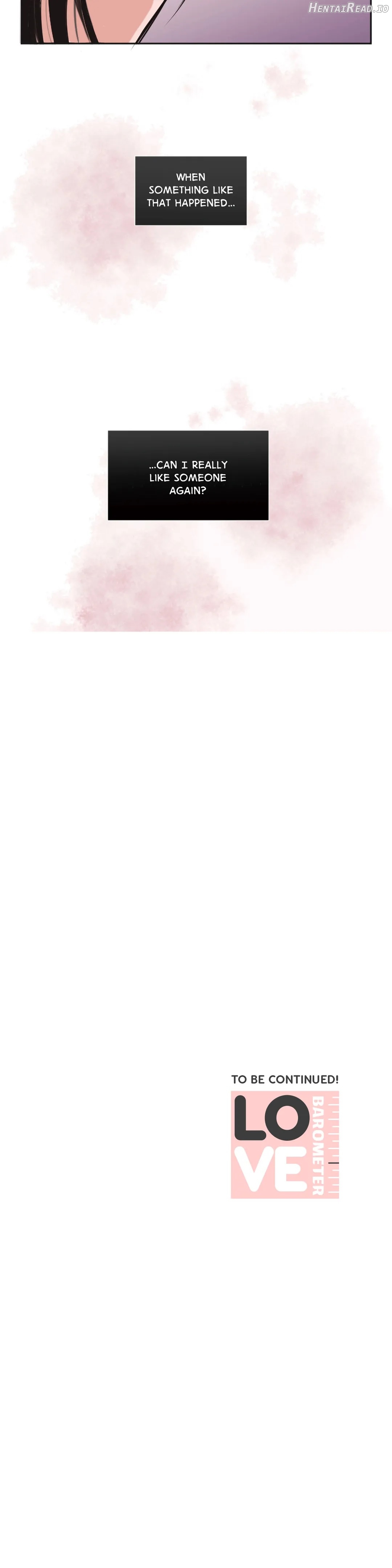 Love Barometer Chapter 9 - page 16