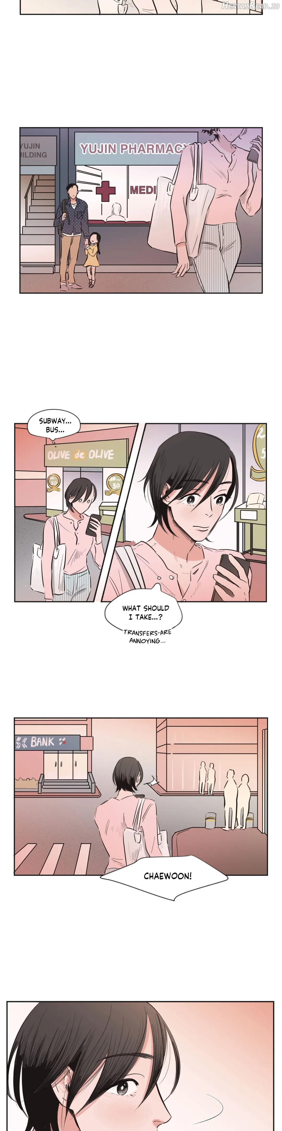 Love Barometer Chapter 9 - page 6