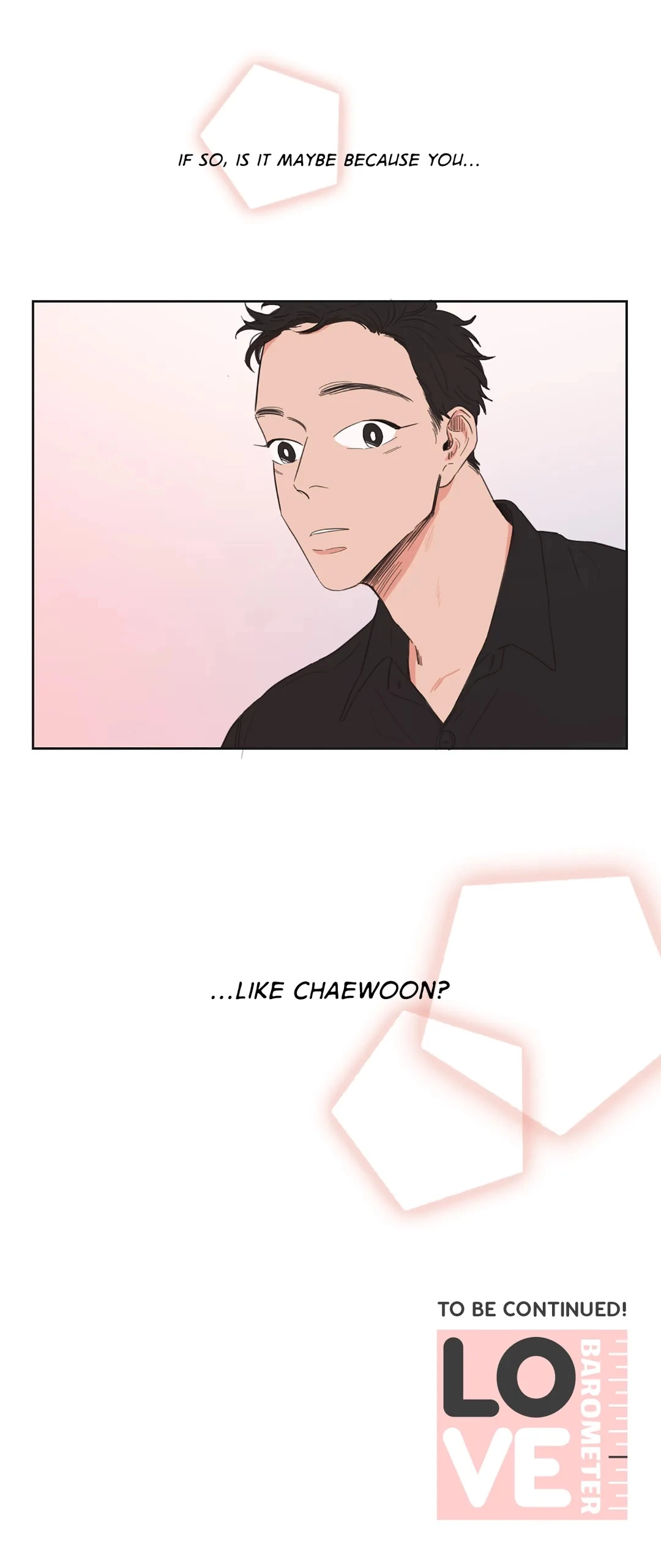 Love Barometer Chapter 30 - page 20