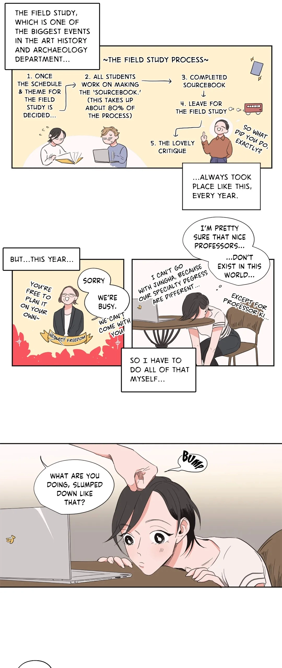 Love Barometer Chapter 30 - page 7