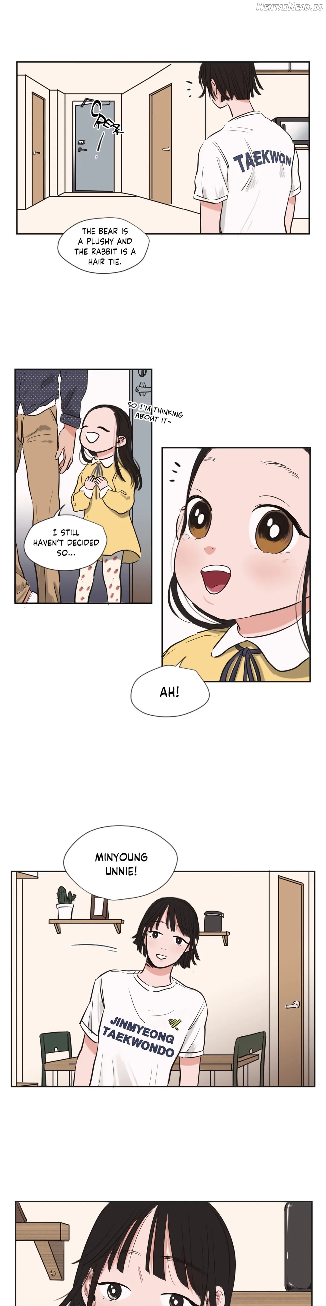 Love Barometer Chapter 10 - page 5