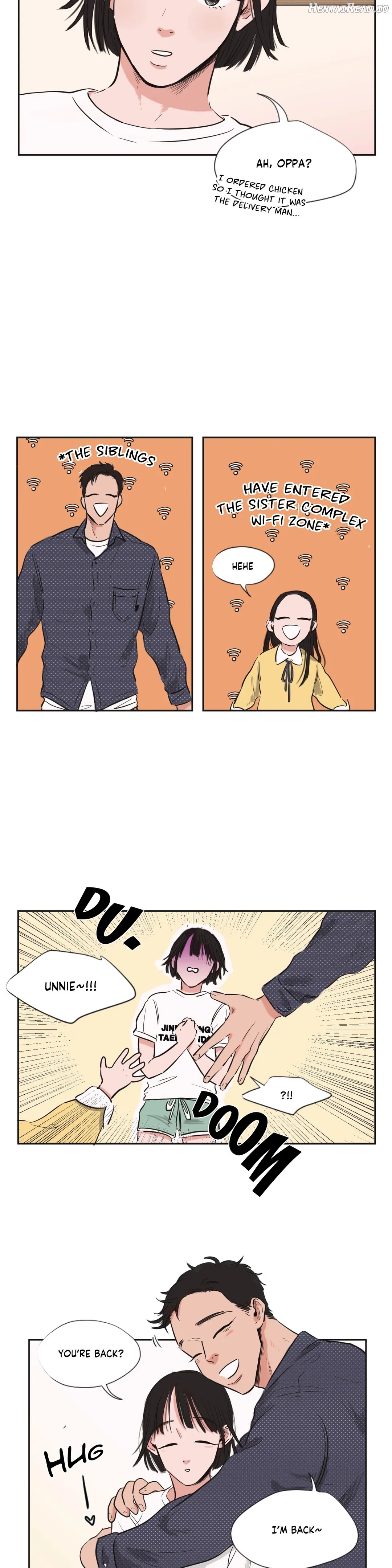 Love Barometer Chapter 10 - page 6