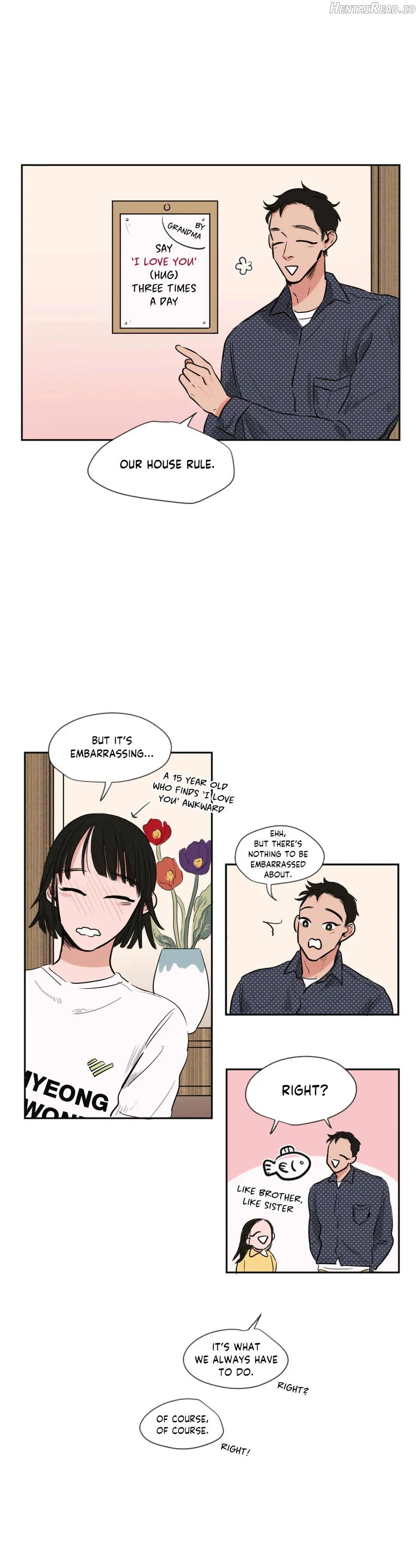 Love Barometer Chapter 10 - page 9