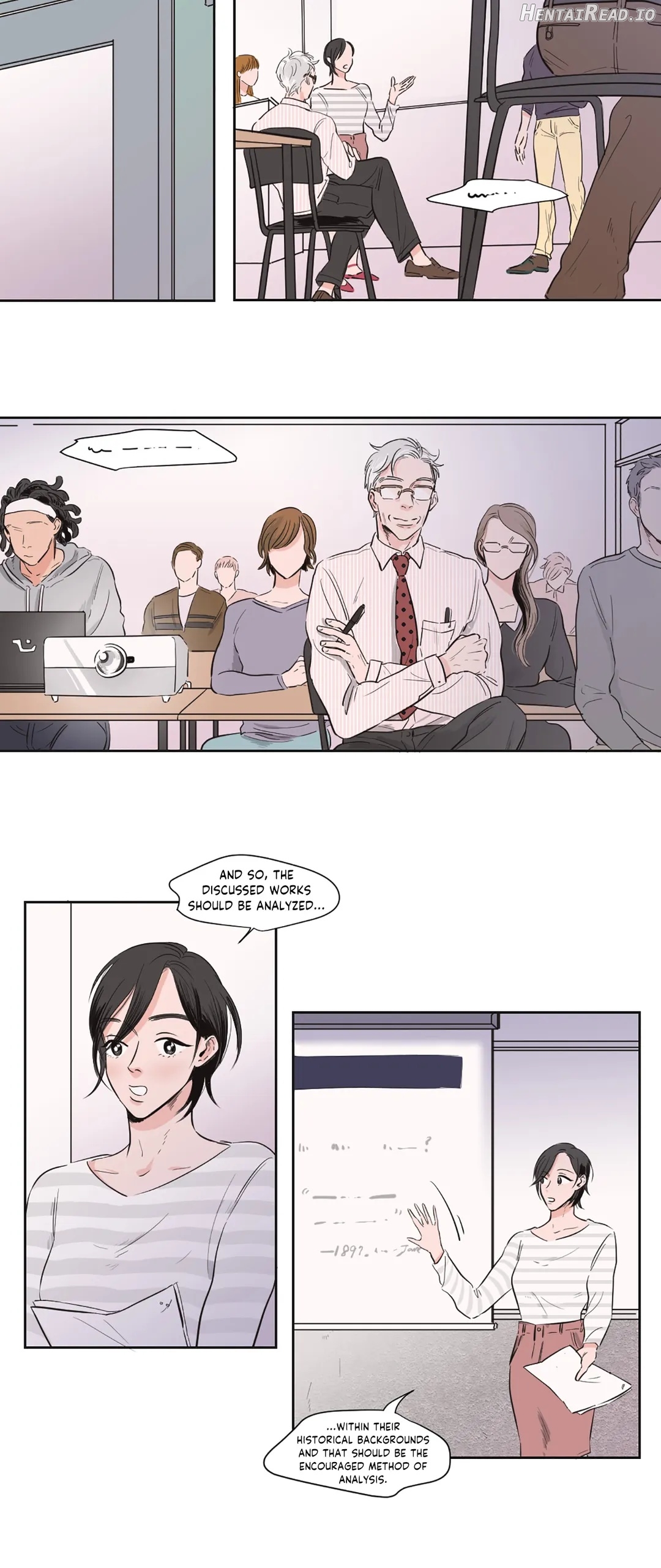 Love Barometer Chapter 11 - page 10