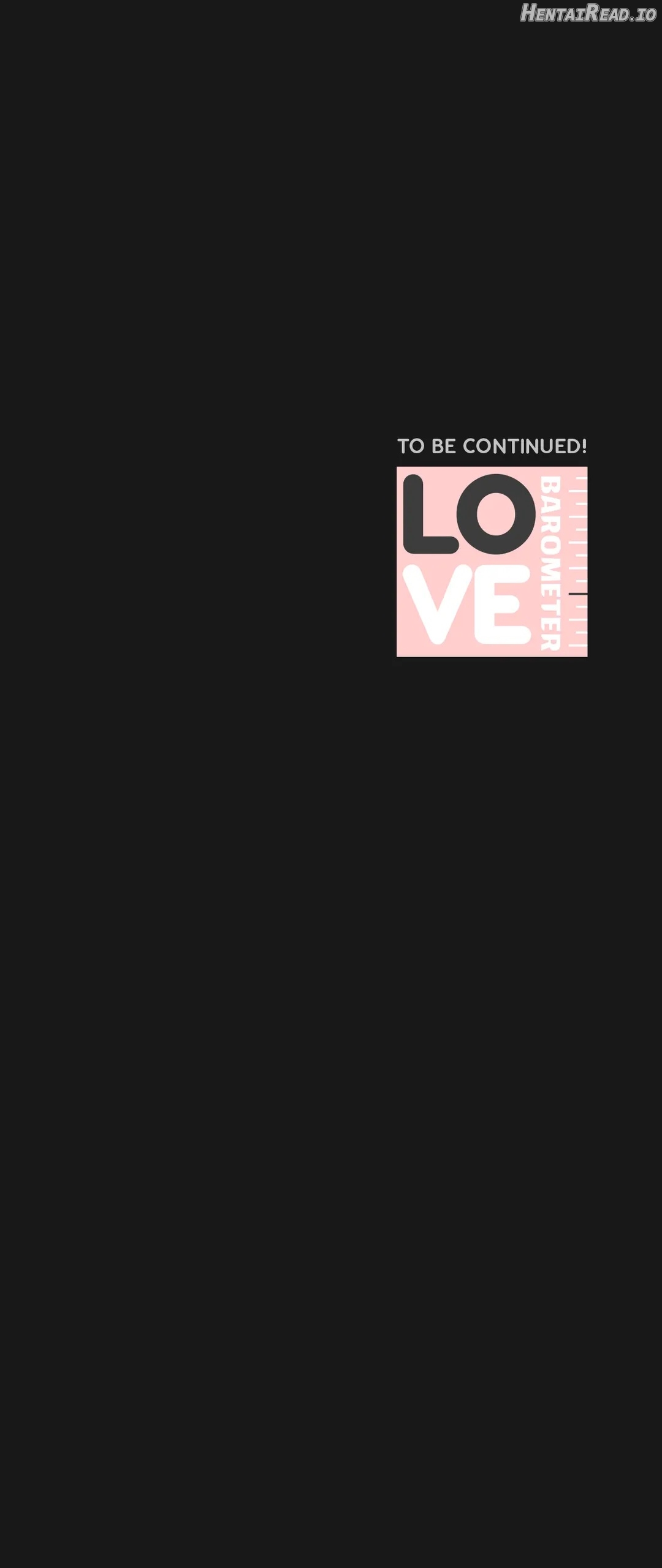 Love Barometer Chapter 14 - page 18