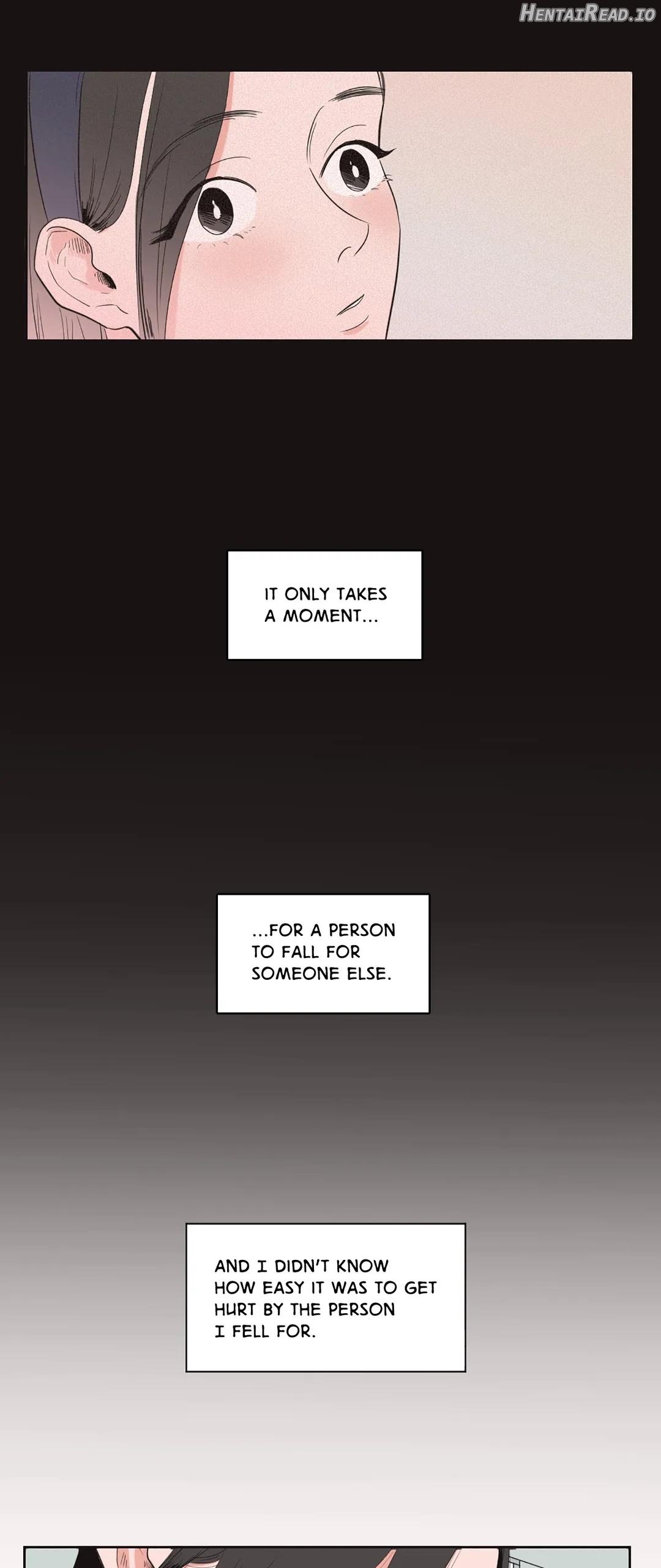 Love Barometer Chapter 16 - page 13