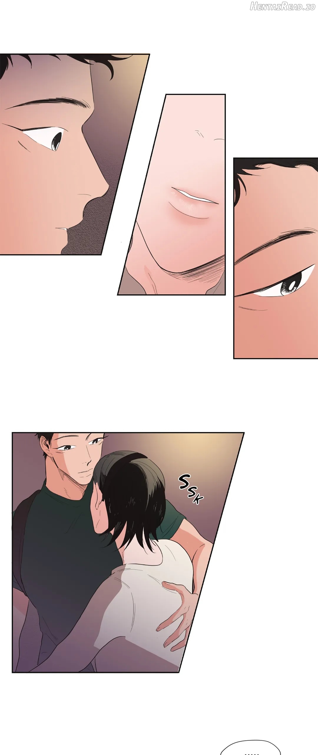 Love Barometer Chapter 42 - page 23