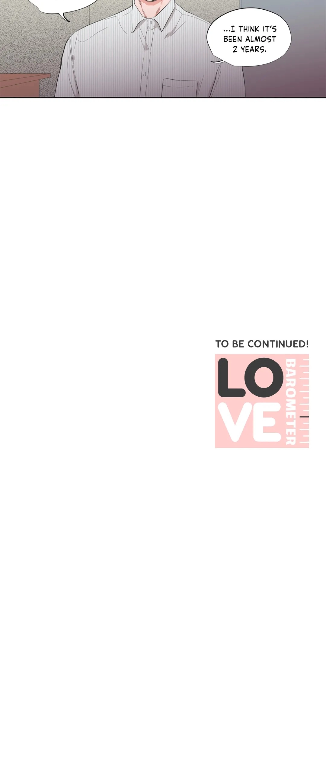 Love Barometer Chapter 43 - page 24