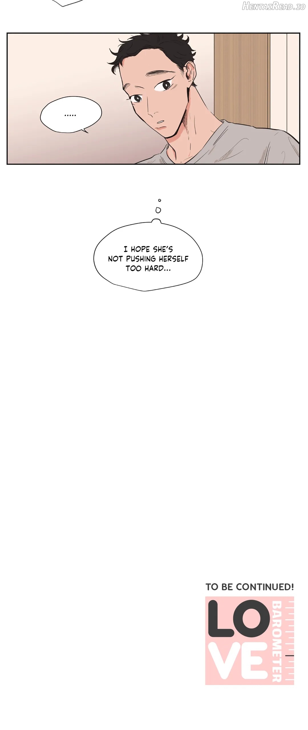 Love Barometer Chapter 21 - page 16