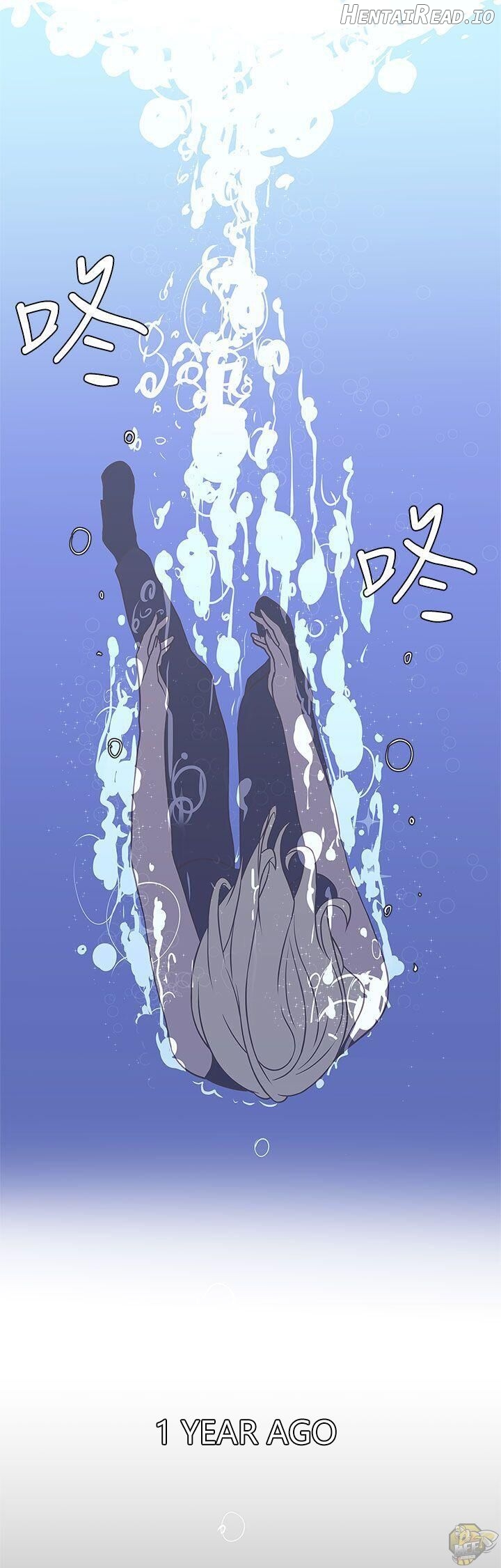 Love Navigator Chapter 24 - page 1