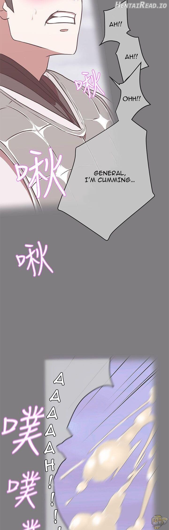Love Navigator Chapter 24 - page 10