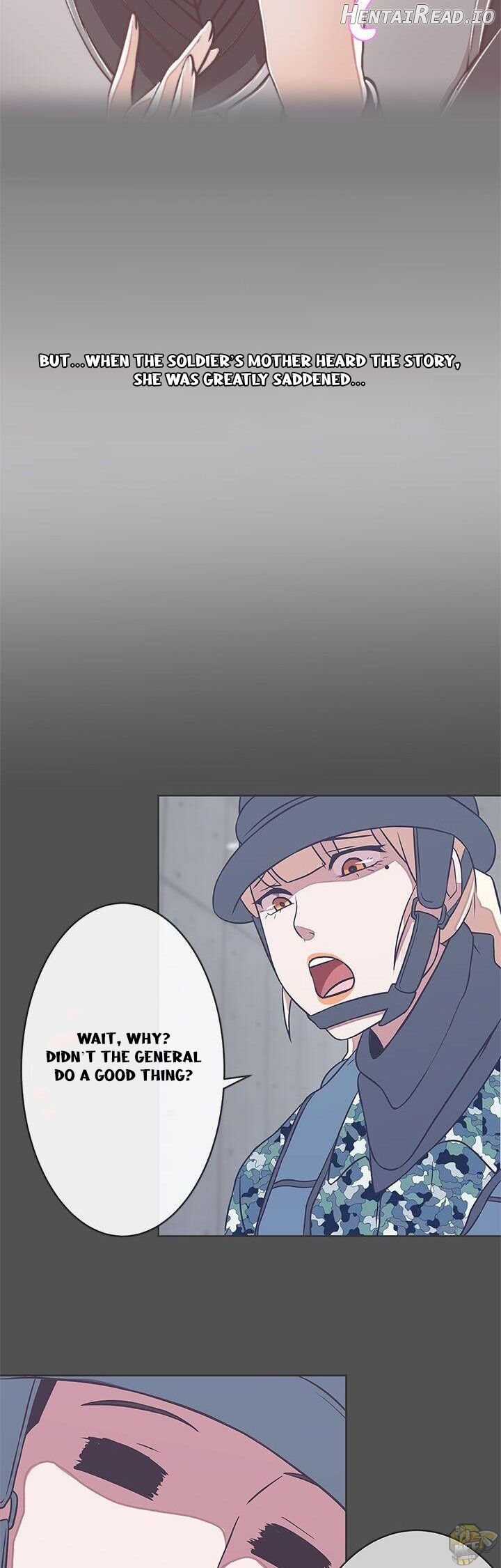 Love Navigator Chapter 24 - page 12