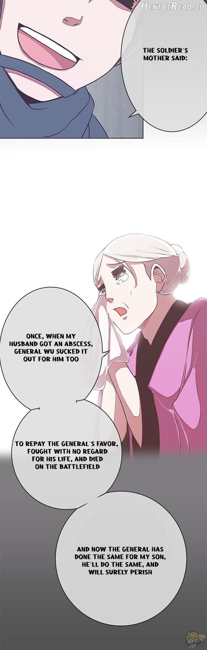 Love Navigator Chapter 24 - page 13