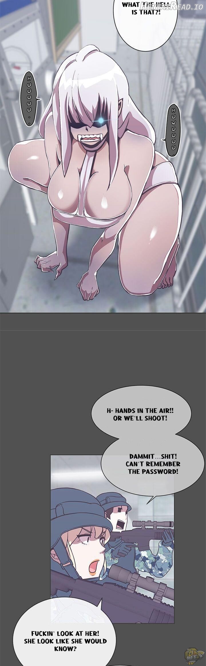 Love Navigator Chapter 24 - page 19
