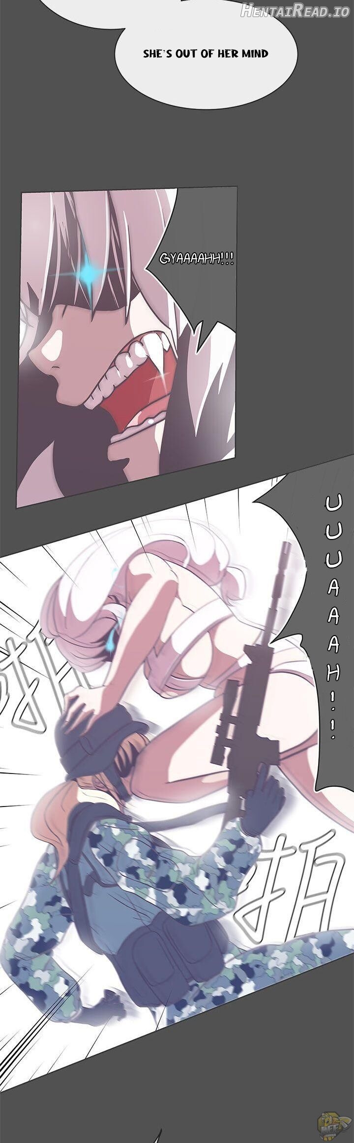 Love Navigator Chapter 24 - page 20