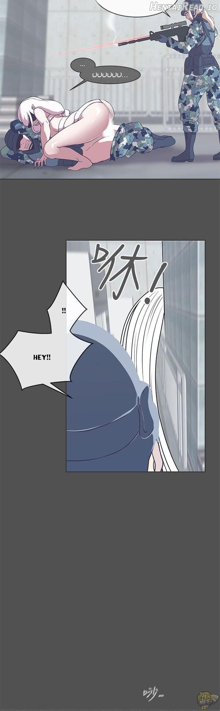 Love Navigator Chapter 24 - page 28