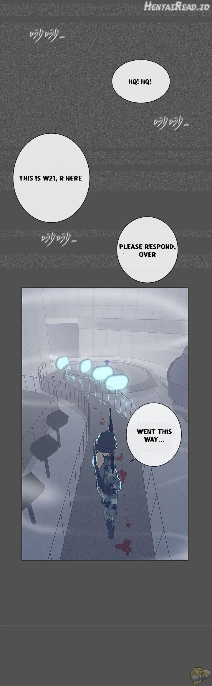 Love Navigator Chapter 24 - page 29