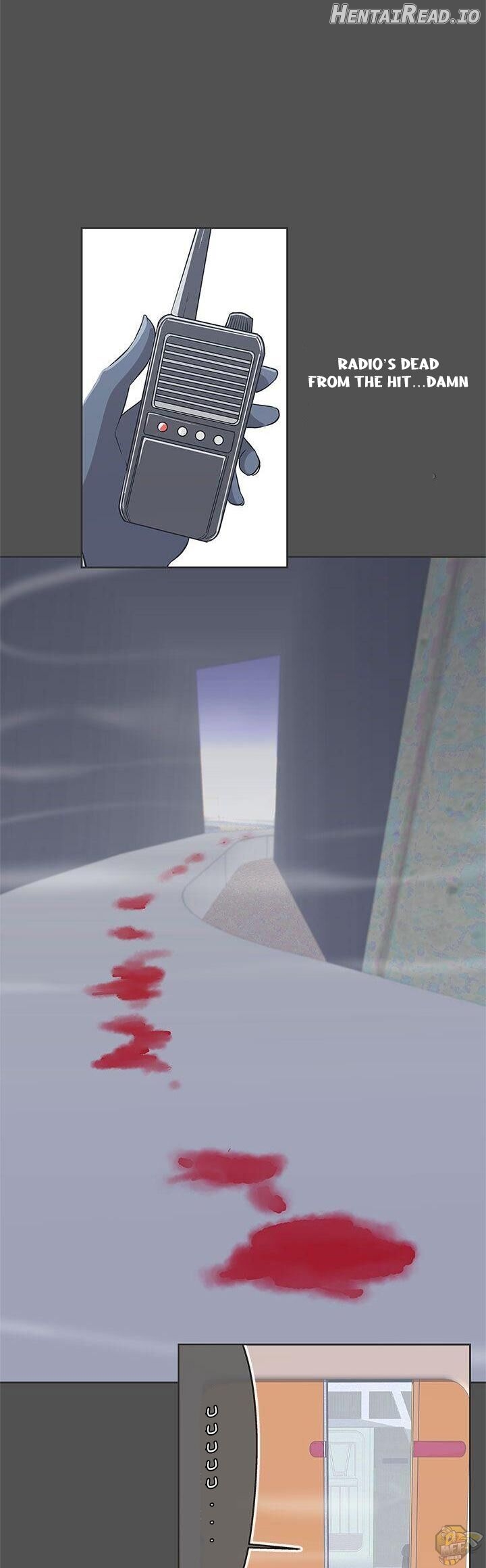 Love Navigator Chapter 24 - page 30